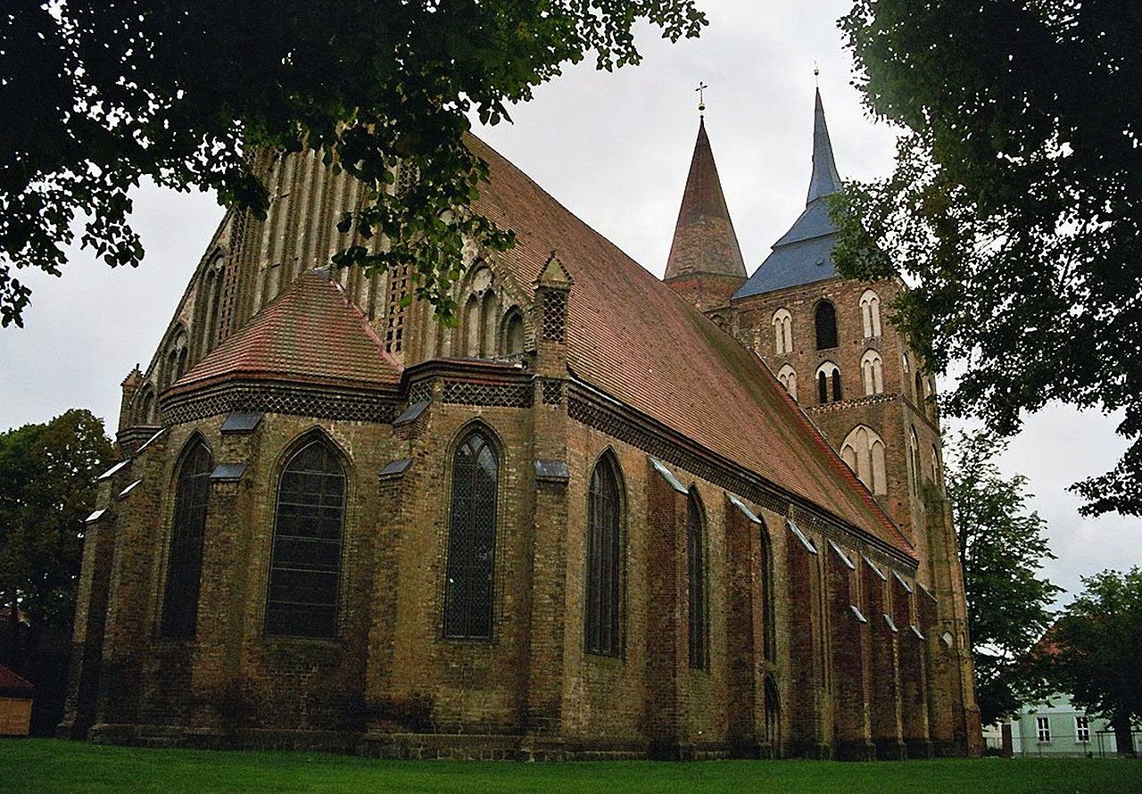 Bild St. Marien Kirche Gransee