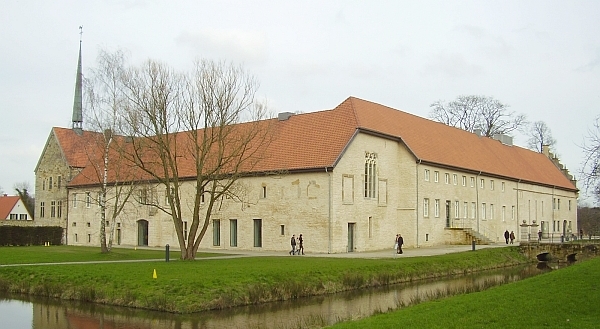 Bild DA, Kunsthaus KLOSTER GRAVENHORST HöRSTEL