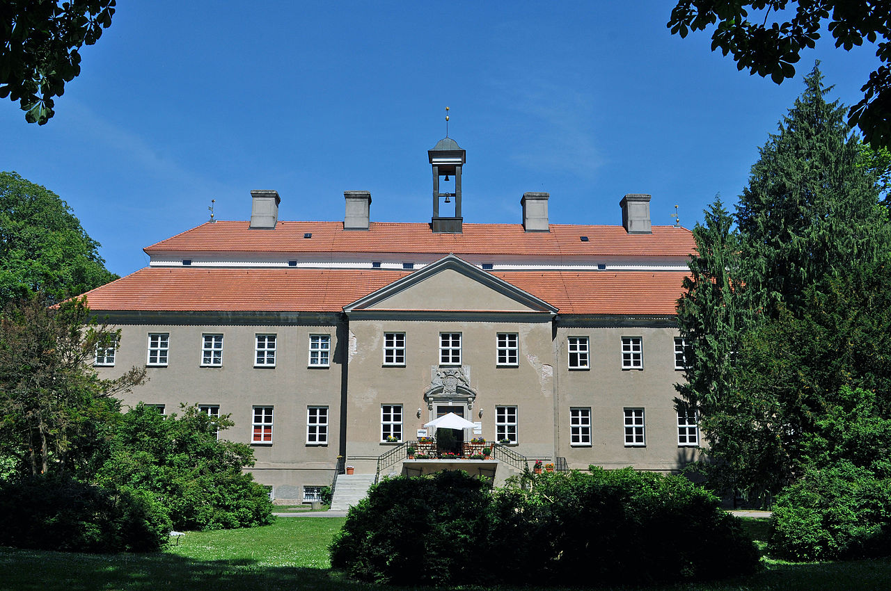Bild Schloss Griebenow