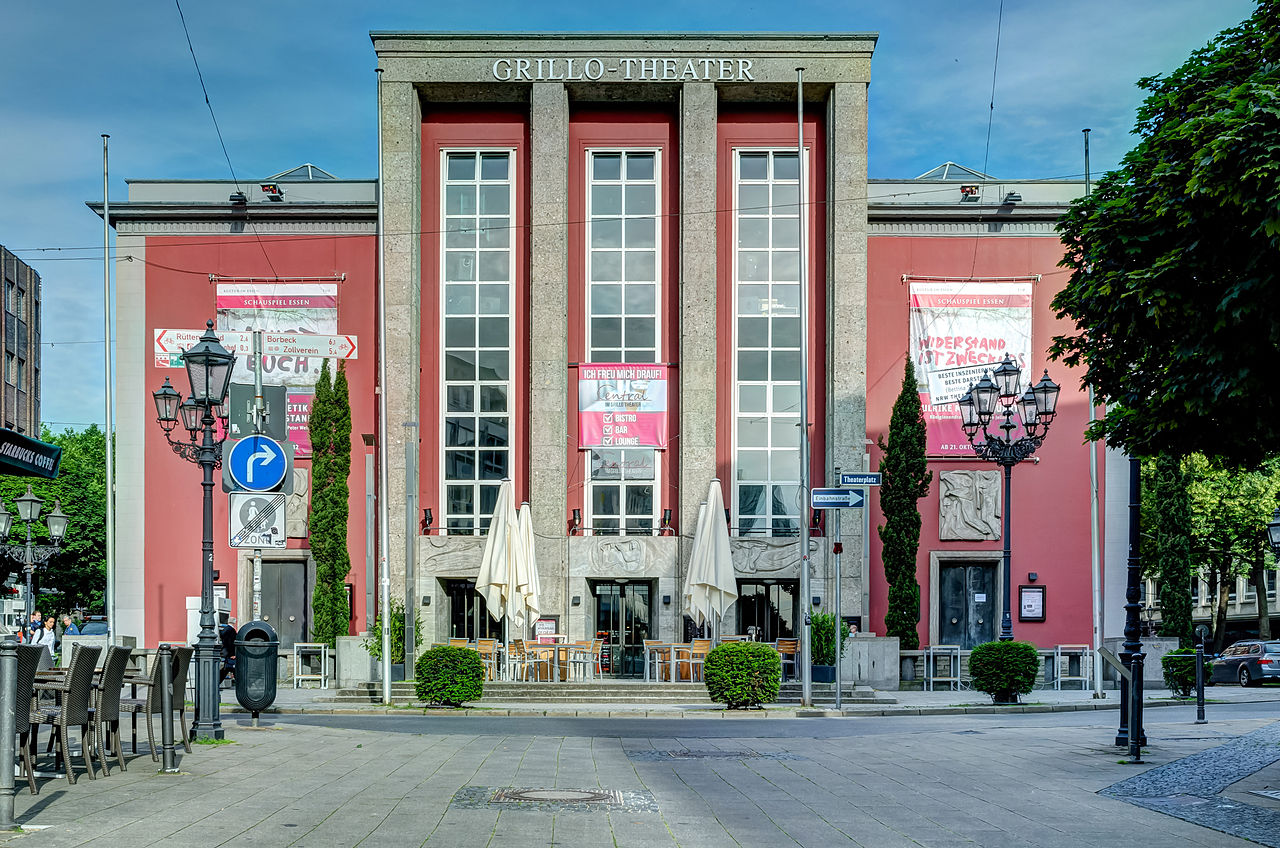 Bild Grillo Theater Essen