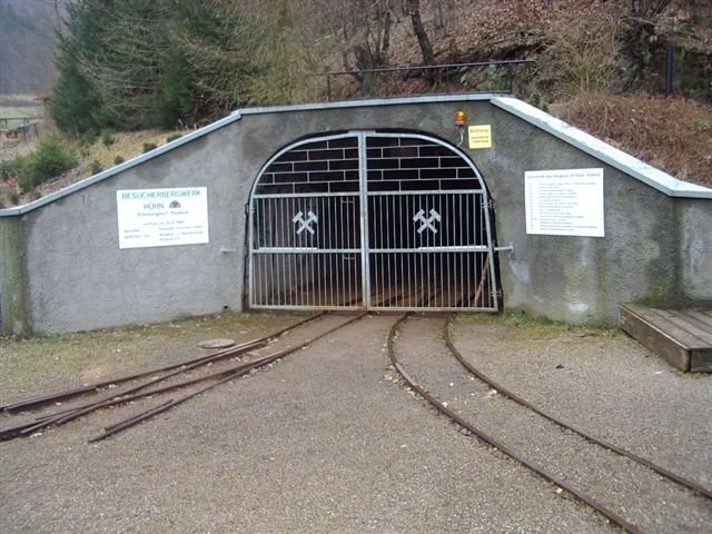 Bild Besucherbergwerk Hühn Trusetal