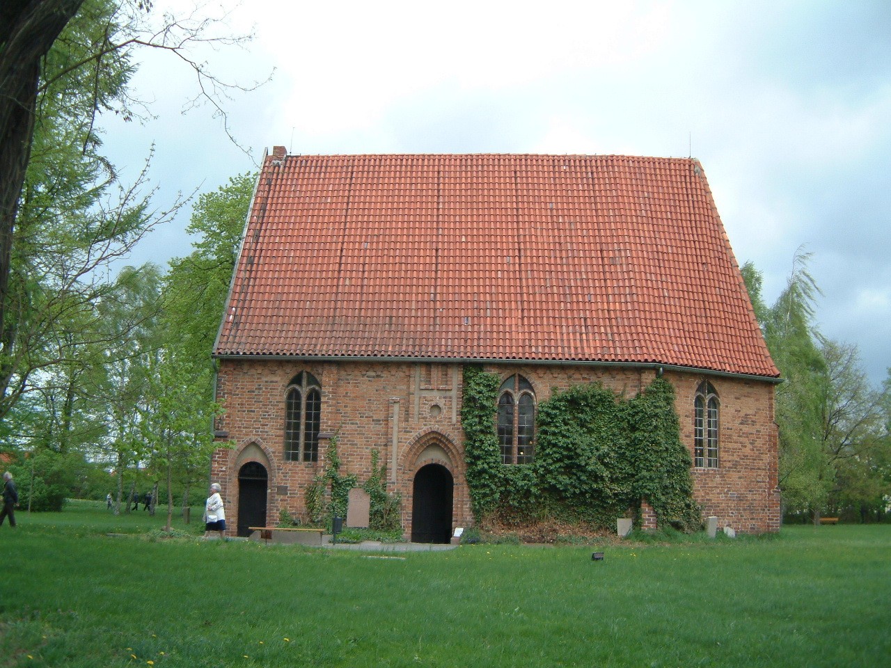 Bild Gertrudenkapelle Güstrow