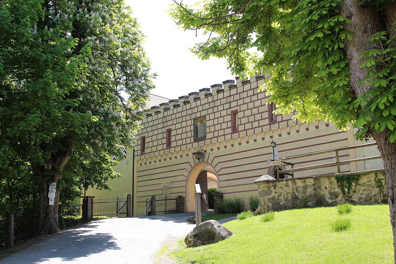 Bild Schloss Guteneck