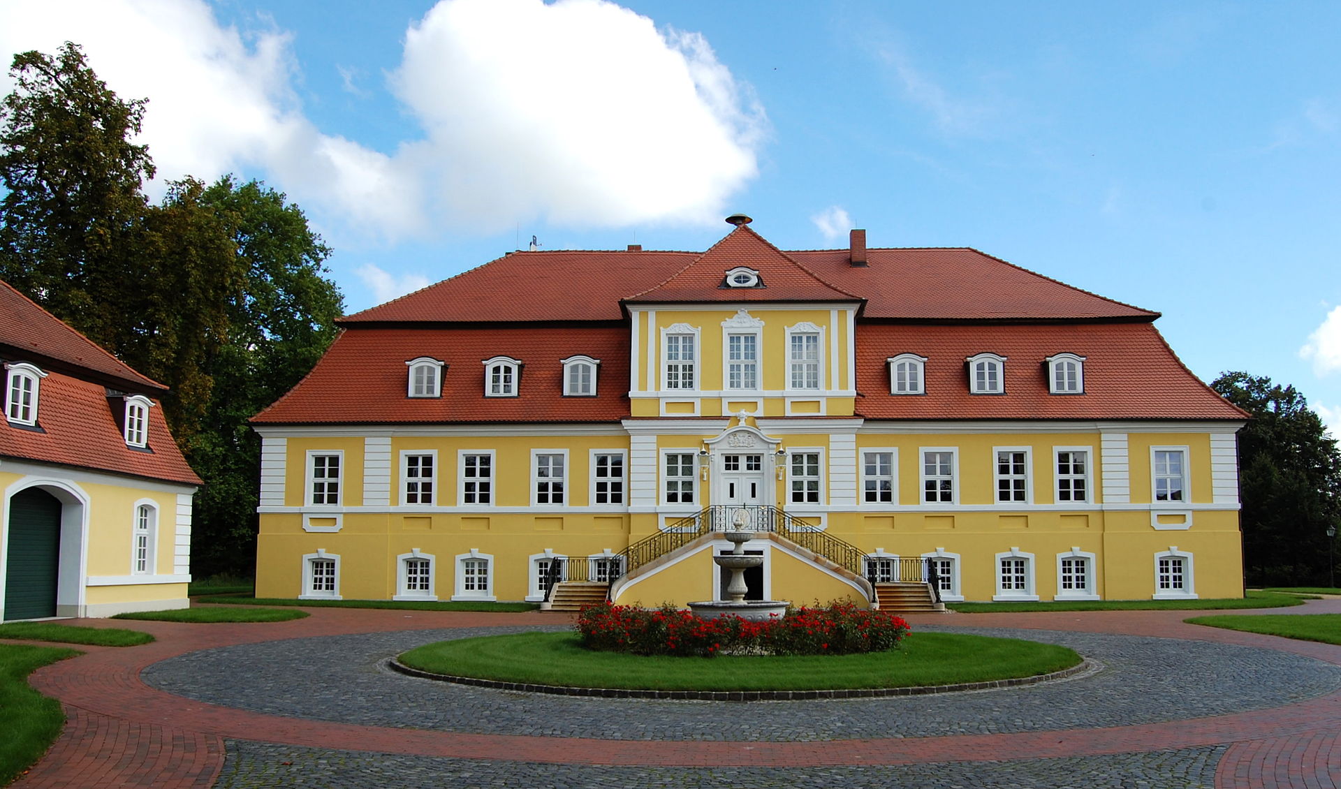 Bild Schloss Döbbelin