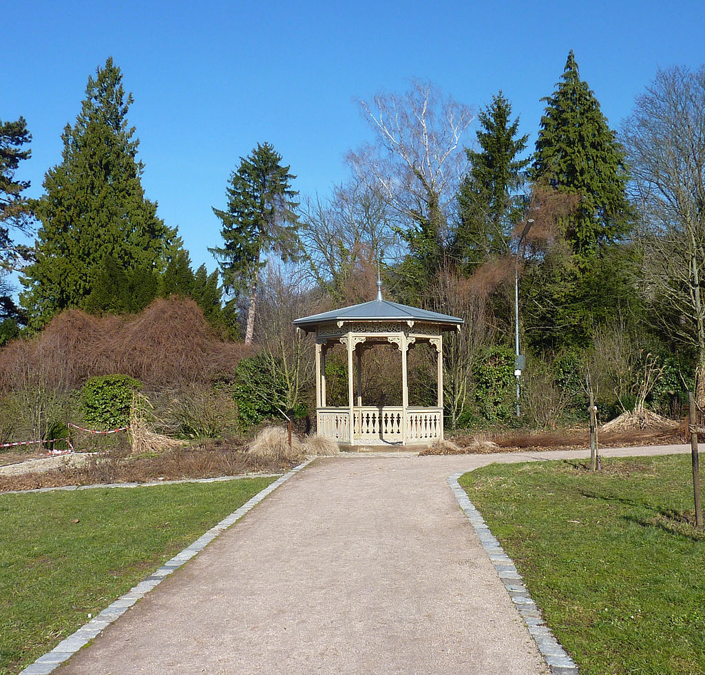 Bild Botanischer Obstgarten Heilbronn