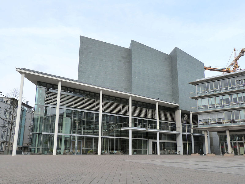 Bild Georg Friedrich Händel Halle Halle Saale