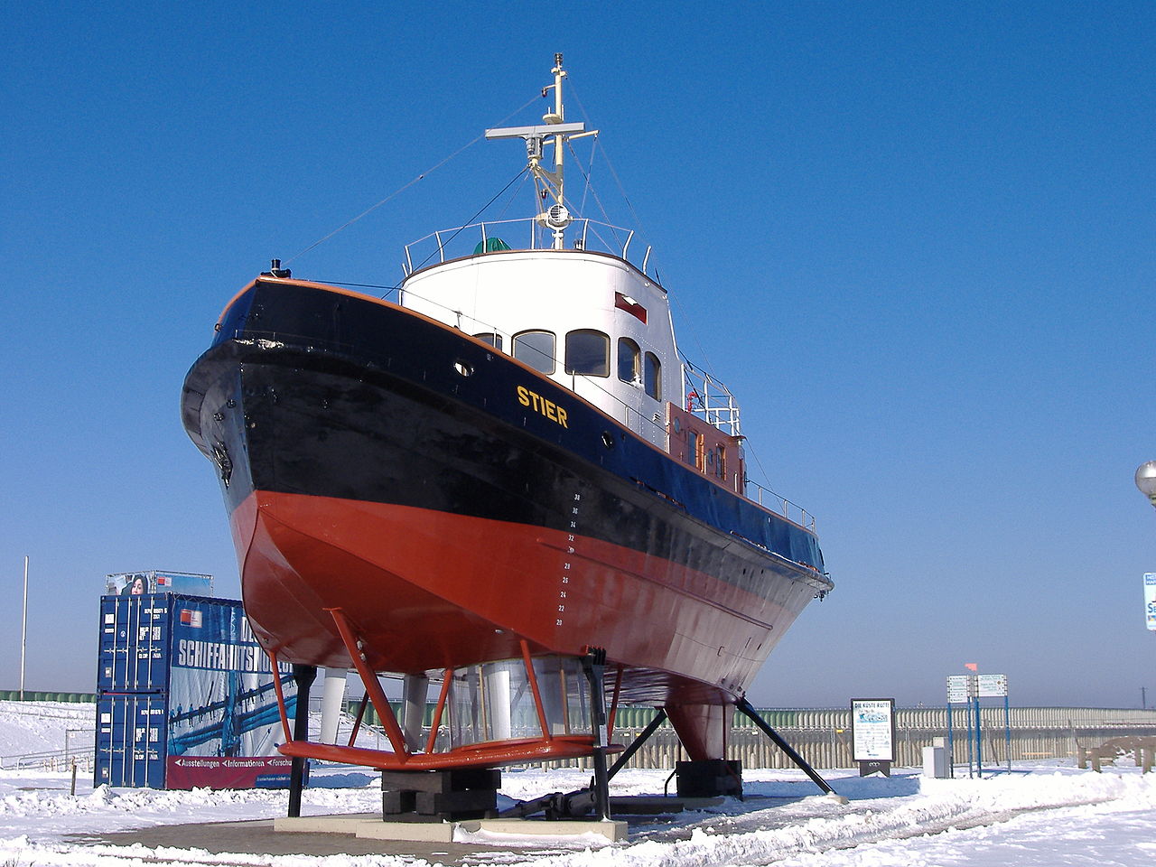 Bild Deutsches Schifffahrtsmuseum Bremerhaven