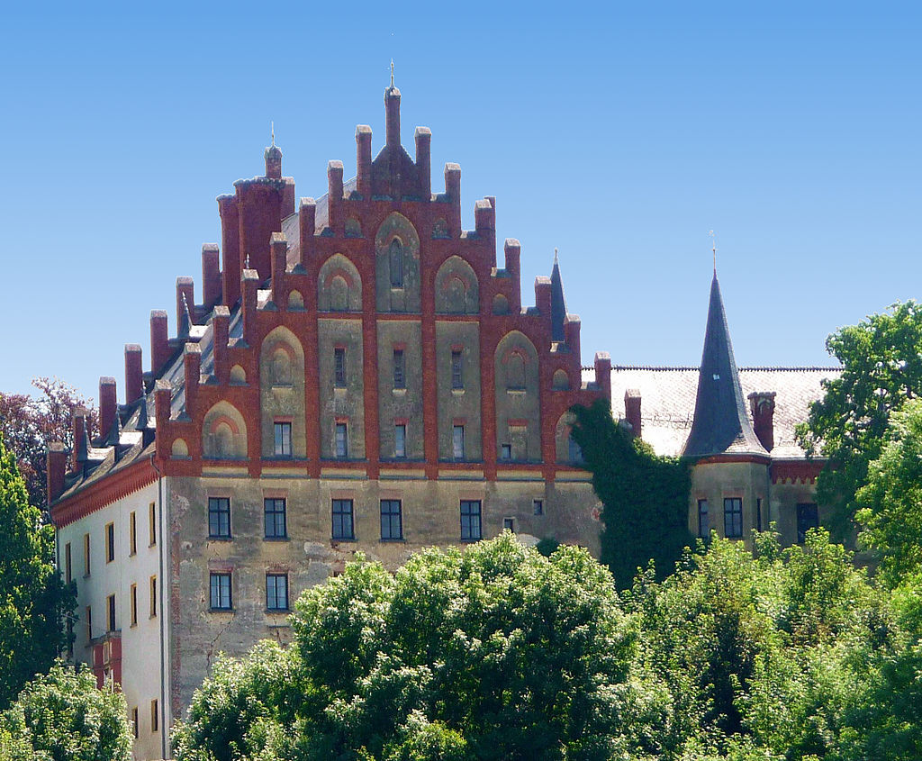 Bild Schloss Haidenburg Aldersbach