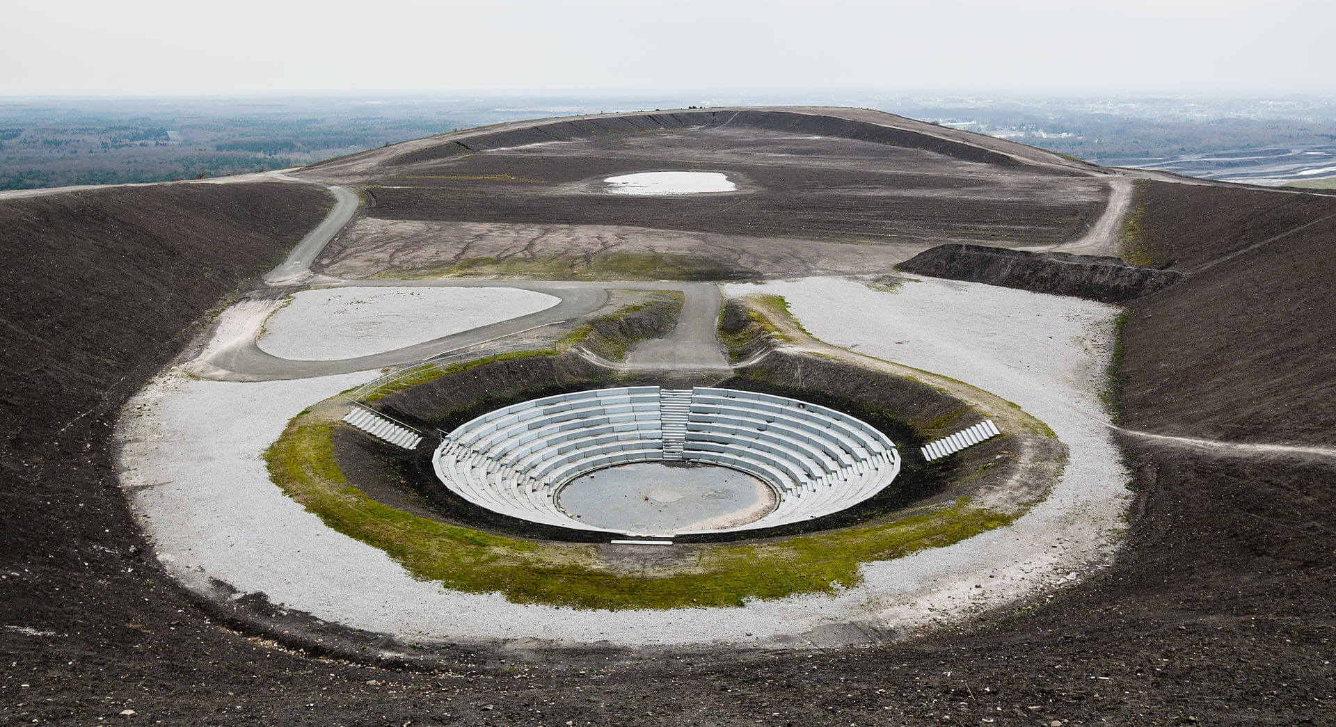 Bild Halde Haniel Bottrop