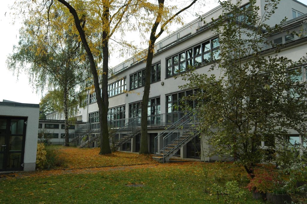 Bild Charles Hallgarten Schule Frankfurt am Main