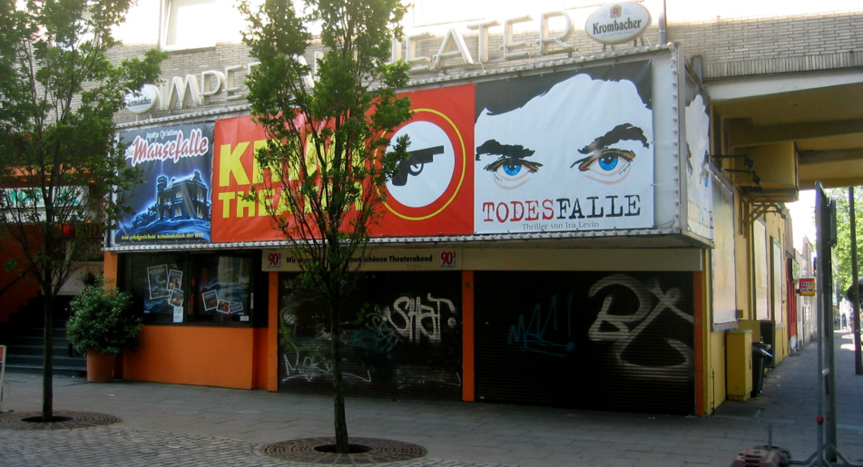 Bild Imperial Theater Hamburg