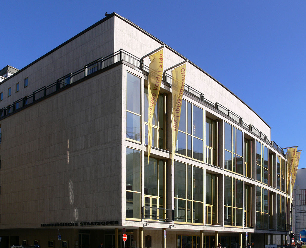 Bild Hamburgische Staatsoper