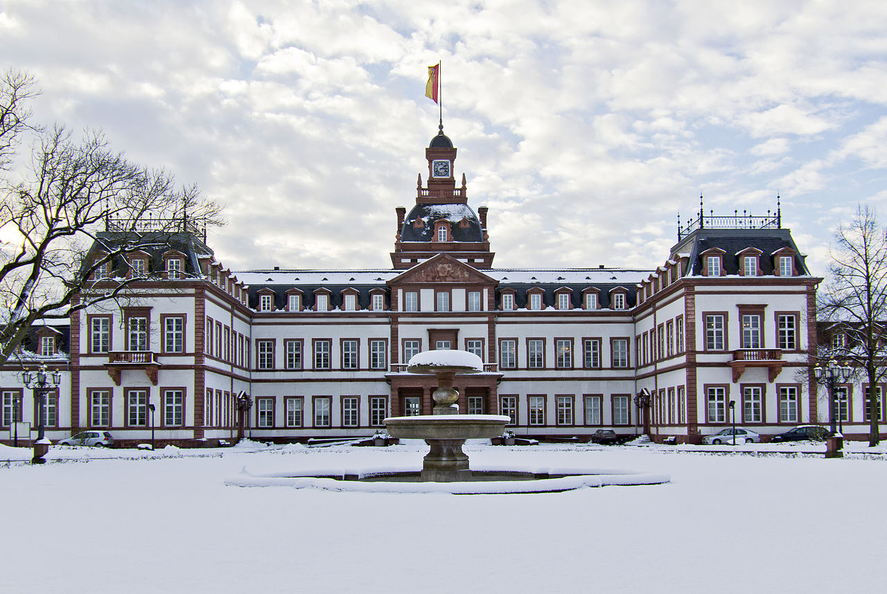 Bild Historisches Museum Schloss Philippsruhe Hanau
