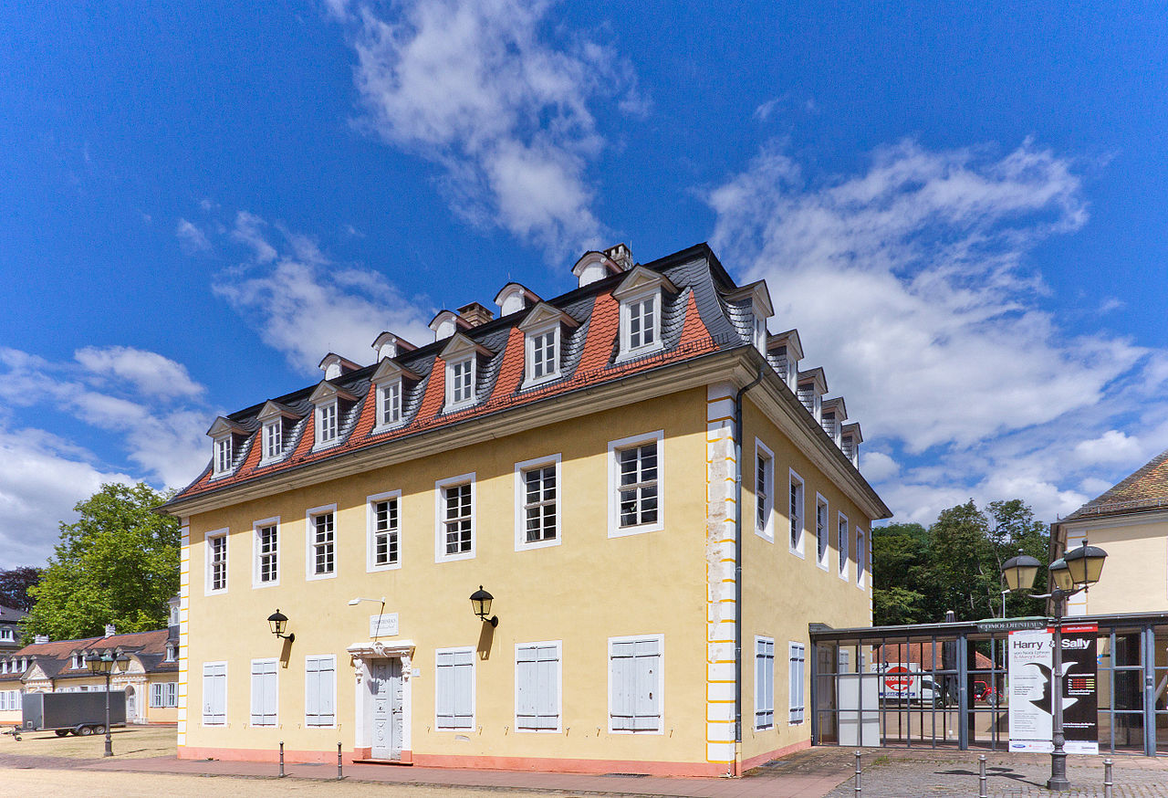 Bild Comoedienhaus Wilhelmsbad Hanau