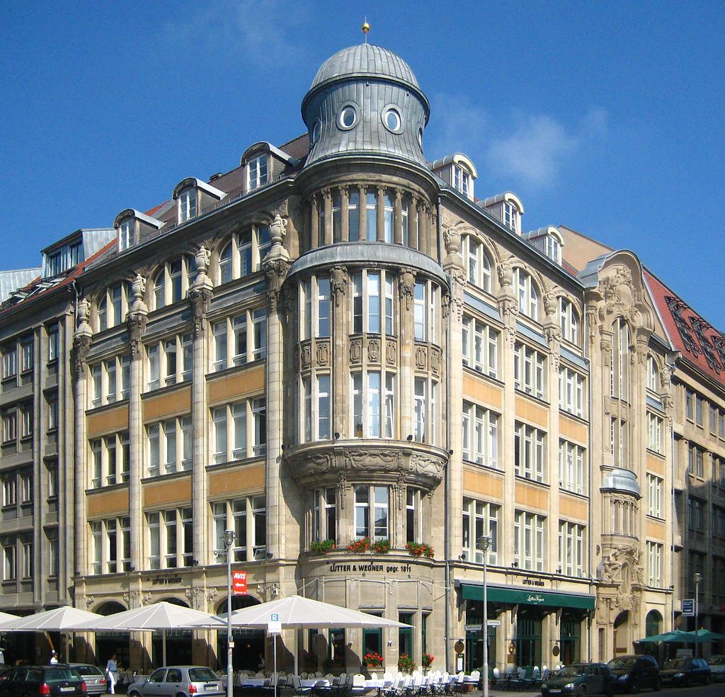 Bild Lutter & Wegner am Gendarmenmarkt Berlin