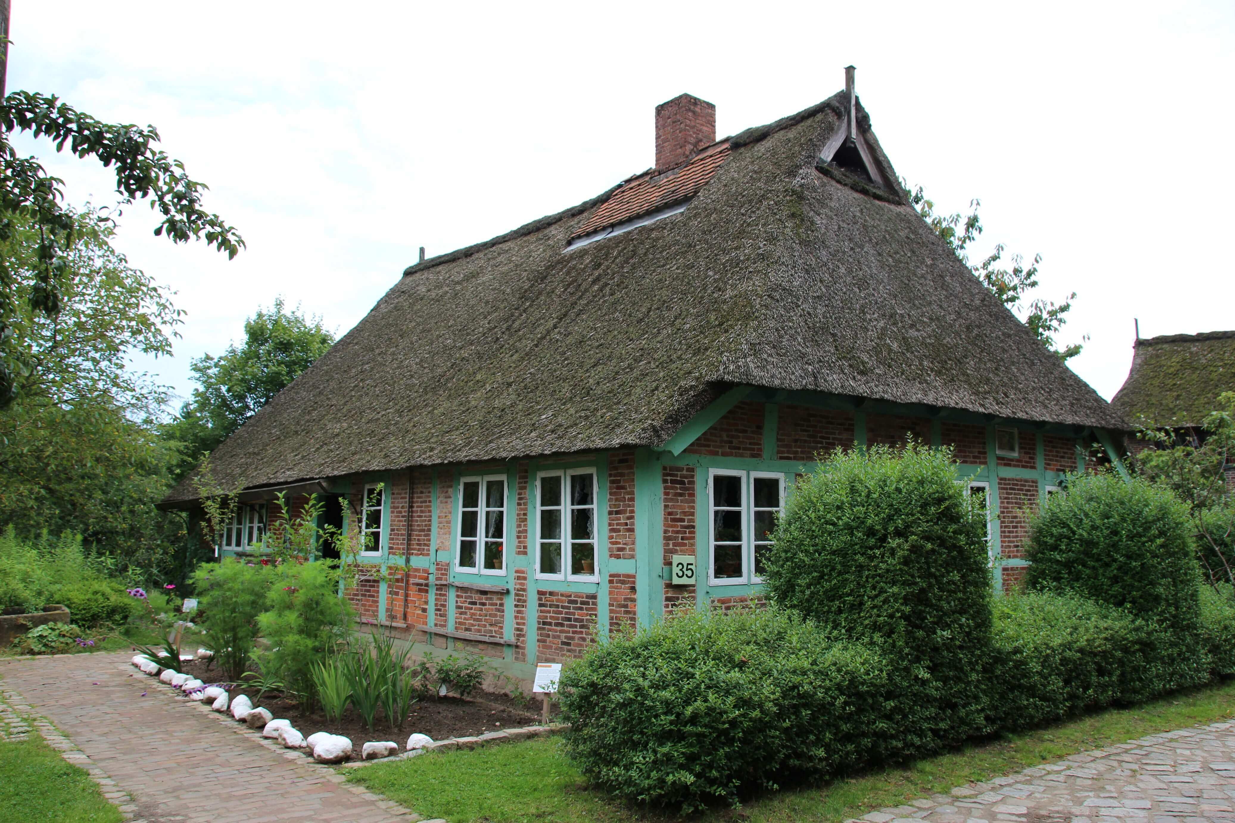 Bild Freilichtmuseum am Kiekeberg