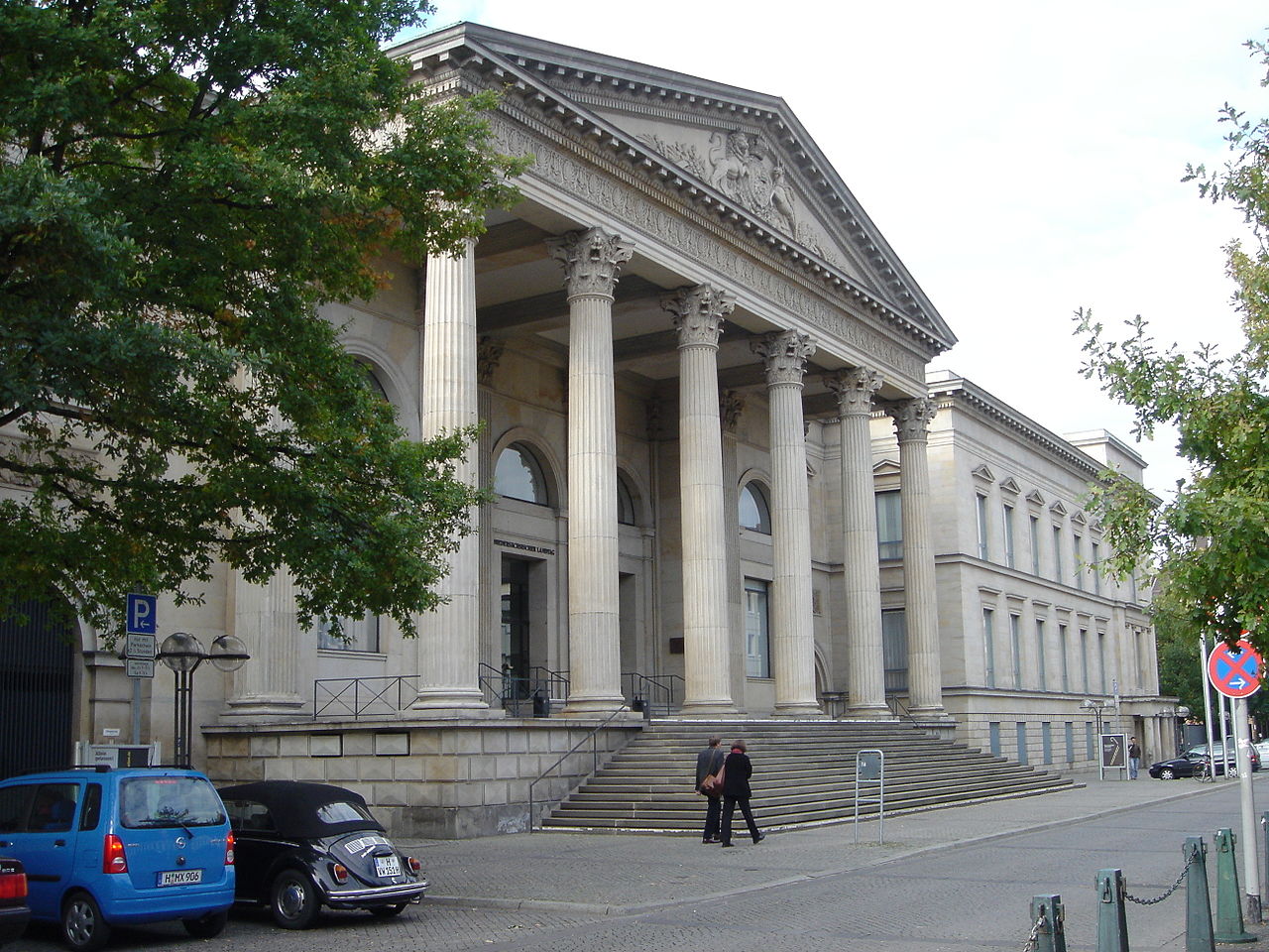 Bild Niedersächsischer Landtag Hannover