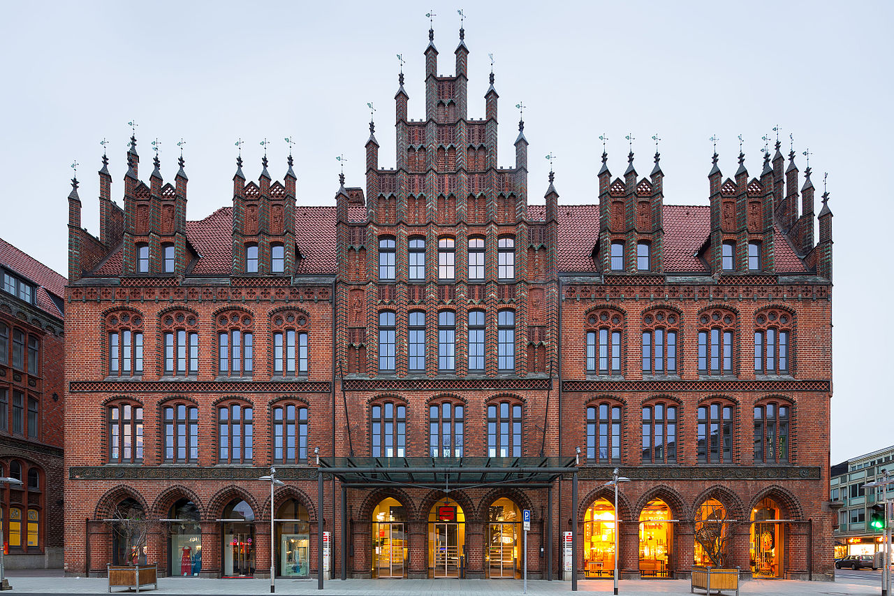 Bild Altes Rathaus Hannover