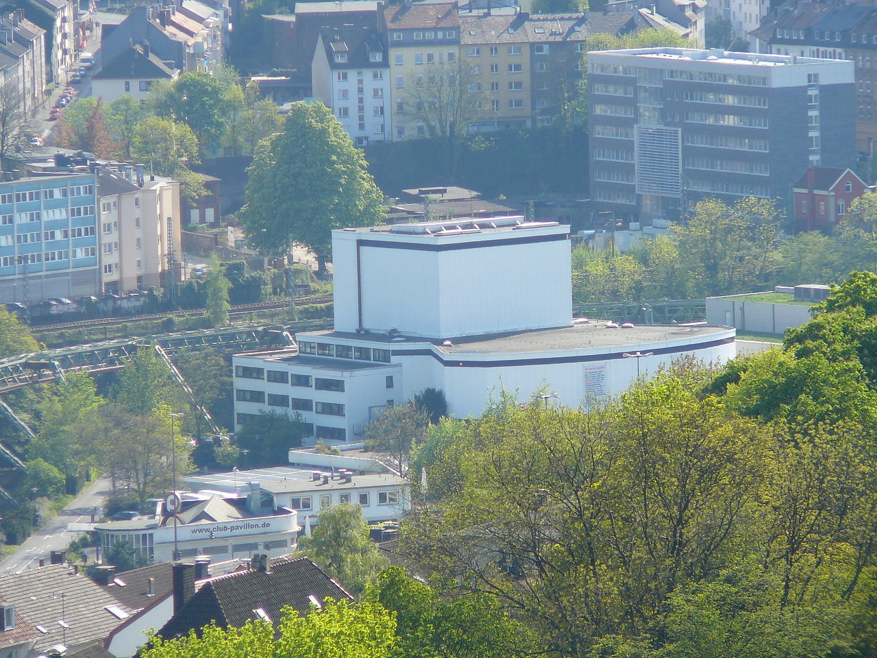 Bild Schauspielhaus Wuppertal