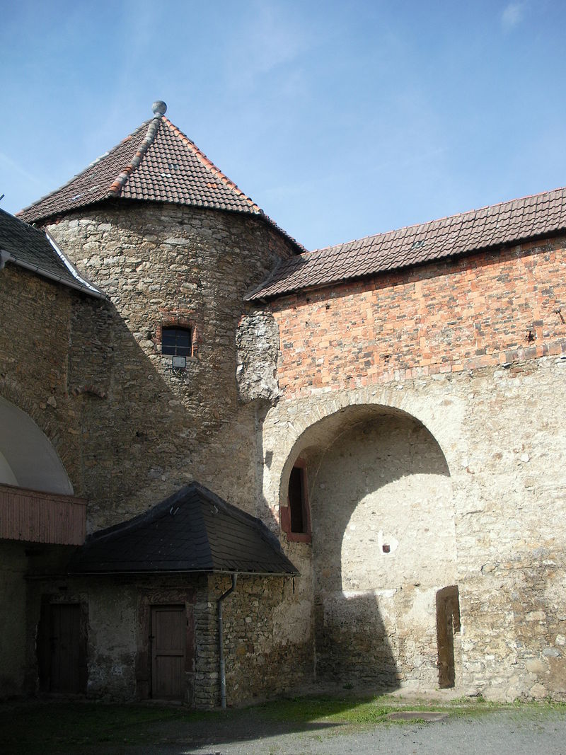 Bild Schloss Harzgerode