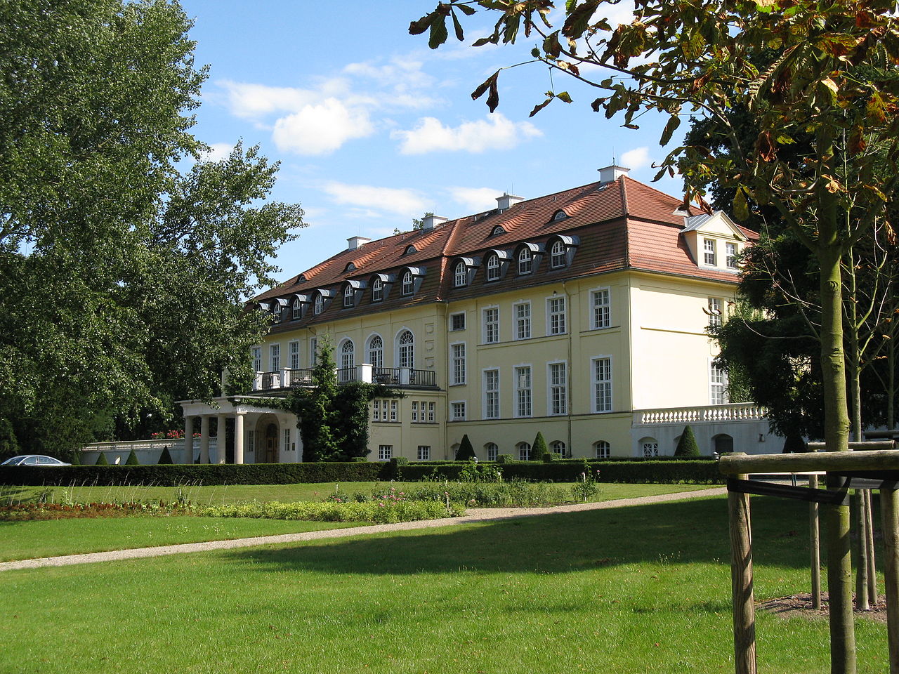 Bild Schloss Hasenwinkel