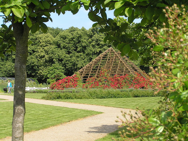 Bild Rosarium Hattersheim