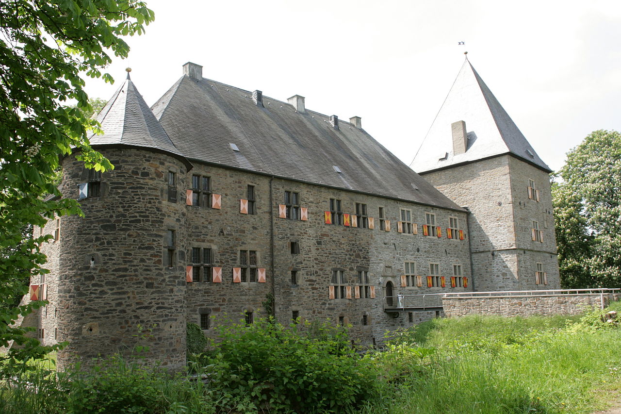 Bild Haus Kemnade Hattingen