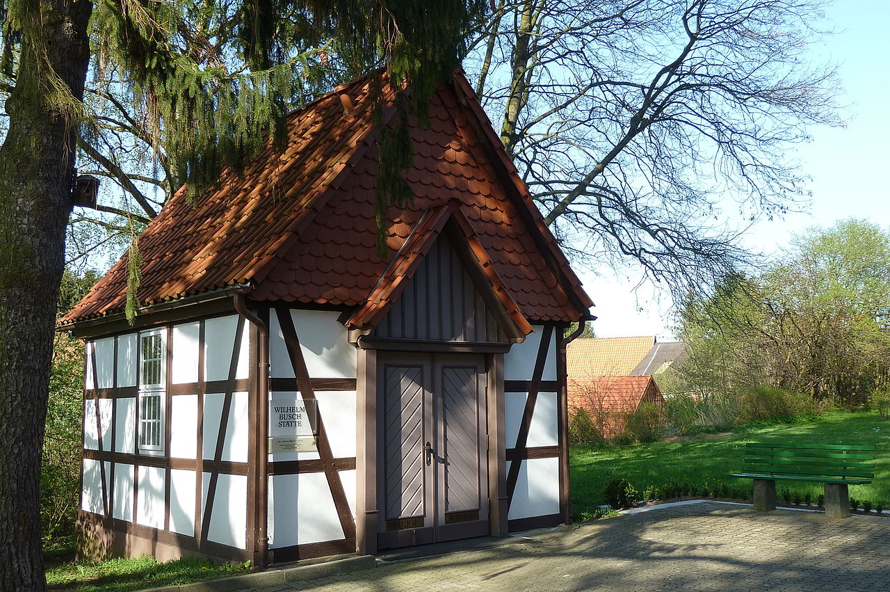 Bild Wilhelm Busch Gedenkstätte Hattorf am Harz