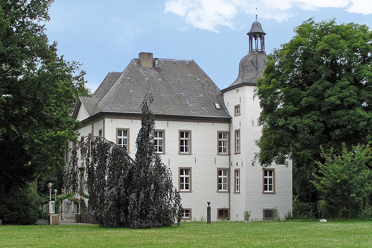 Bild Schloss Voerde