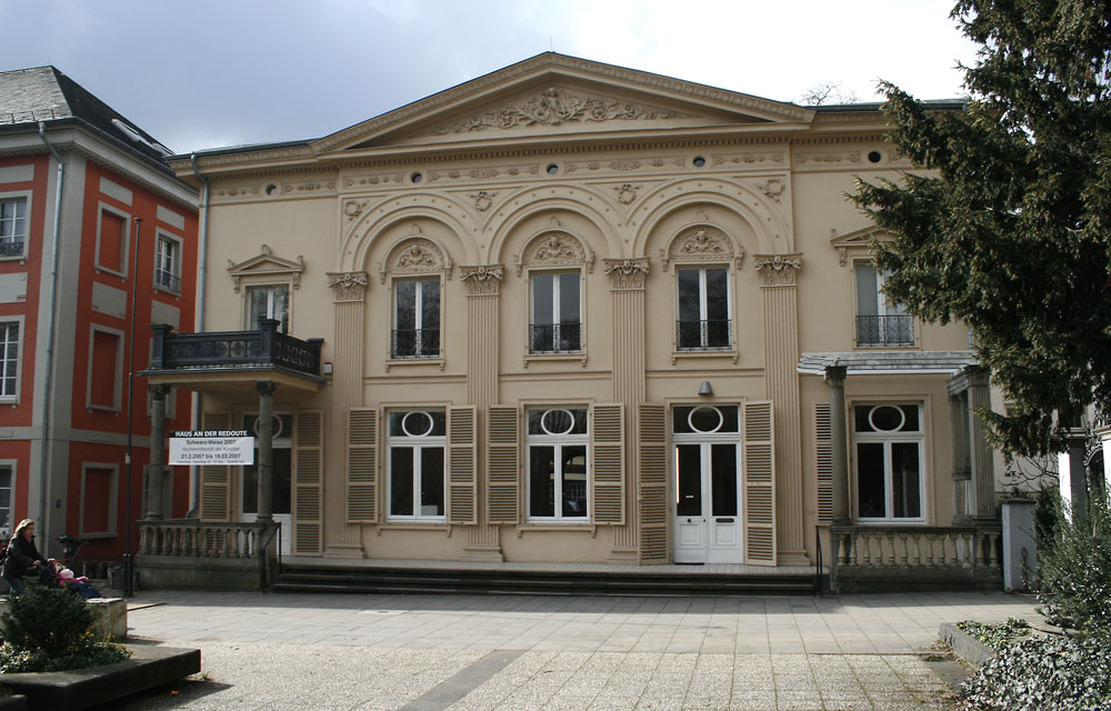 Bild Haus an der Redoute Bonn