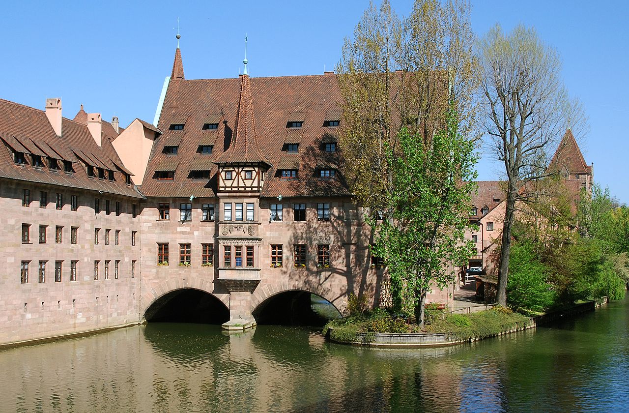 Bild Heilig Geist Spital Nürnberg