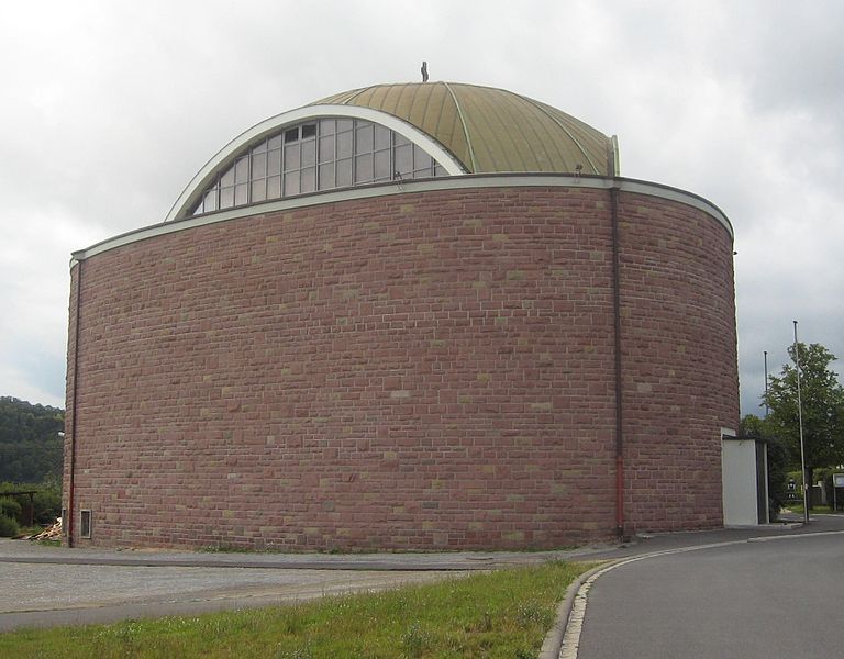 Bild Heilig Geist Kirche Würzburg Dürrbachtal