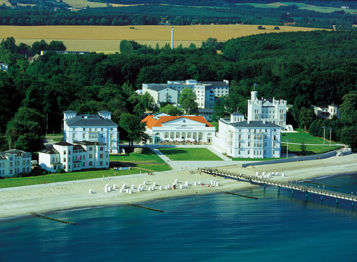 Bild Seebad Heiligendamm