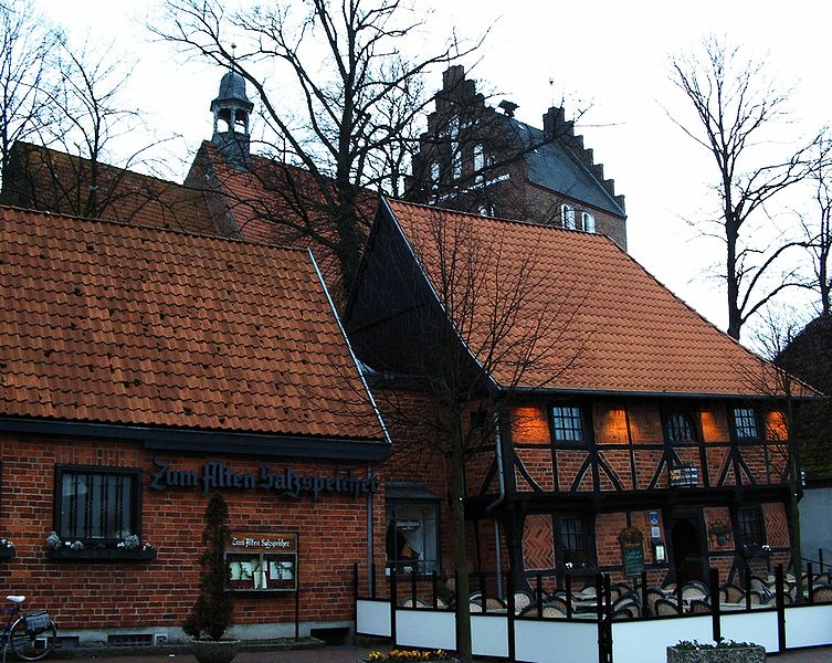 Bild Restaurant Zum Alten Salzspeicher Heiligenhafen