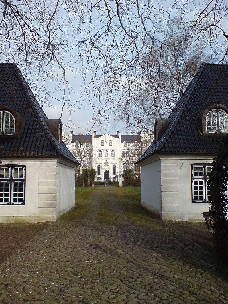 Bild Schloss Heiligenstedten