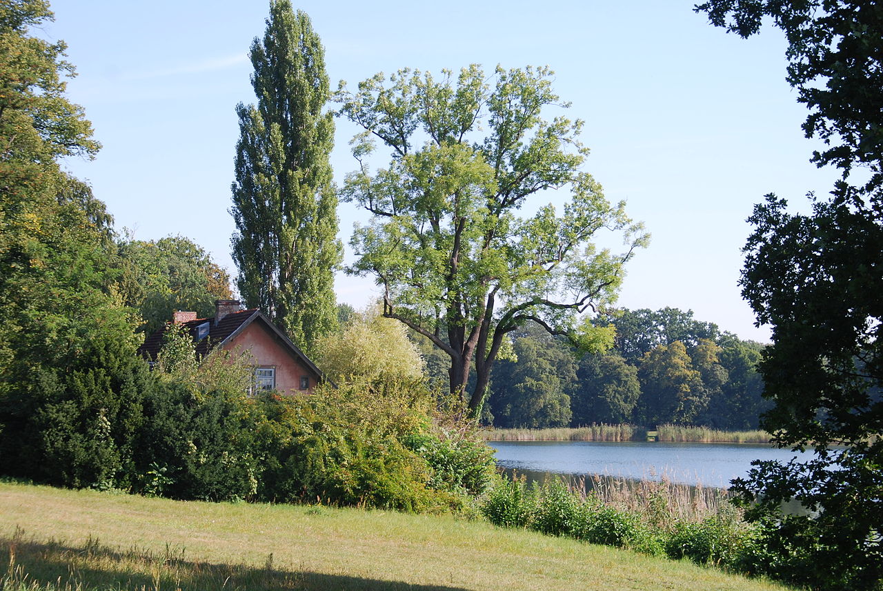 Bild Neuer Garten Potsdam