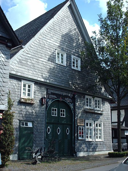 Bild Heimatmuseum Eversberg