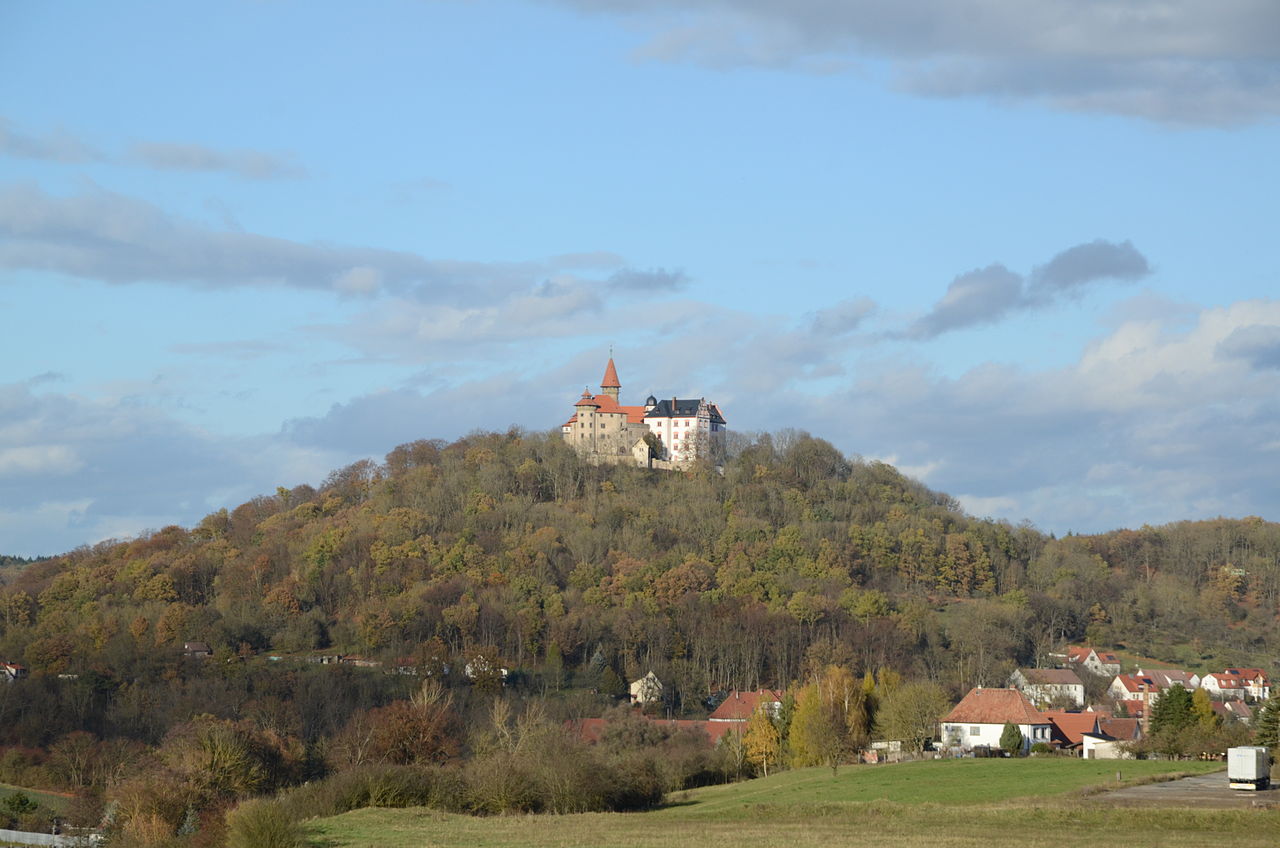 Bild Veste Heldburg