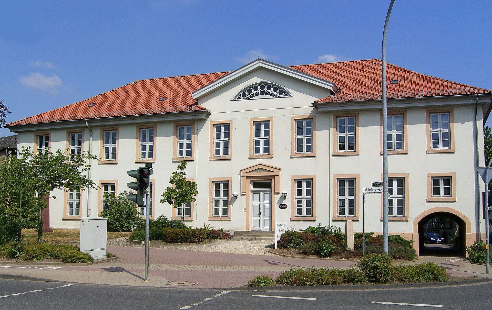 Bild Zonengrenzmuseum Helmstedt