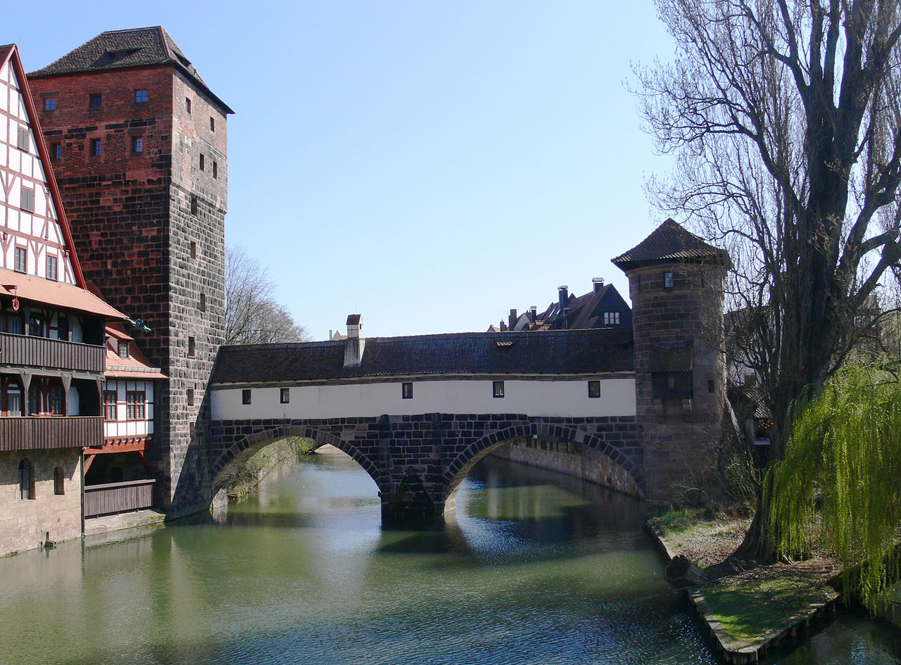 Bild Henkerhaus Nürnberg