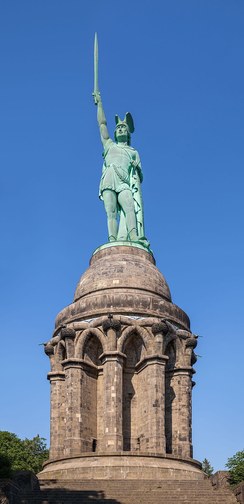 Bild Hermannsdenkmal Detmold