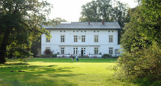 Bild Herrenhaus Gut Bliestorf