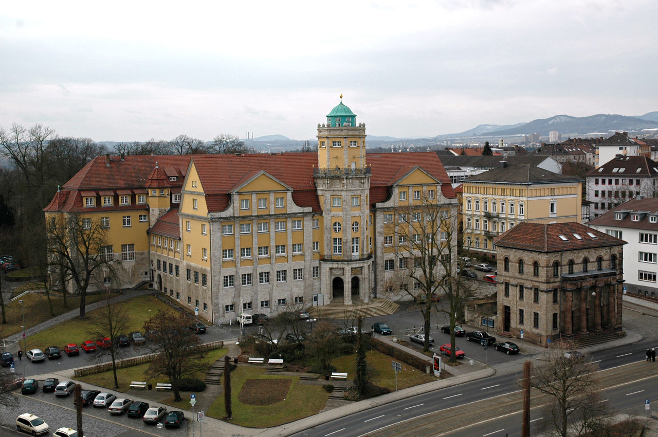 Bild Torwache am Hessischen Landesmuseum Kassel