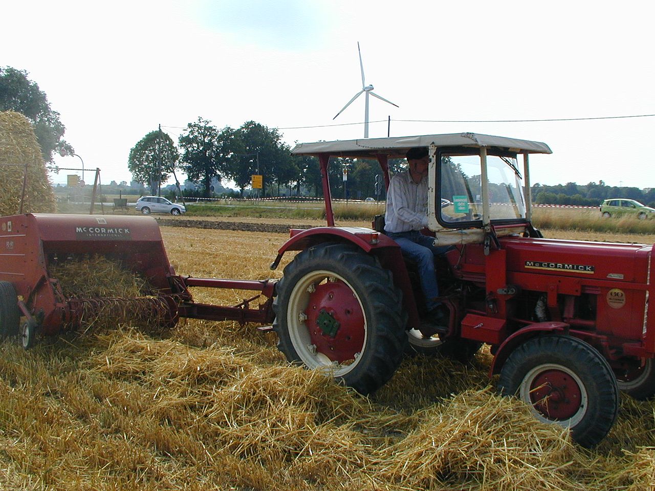 Bild Schlepper und Geräte Museum Altenberge