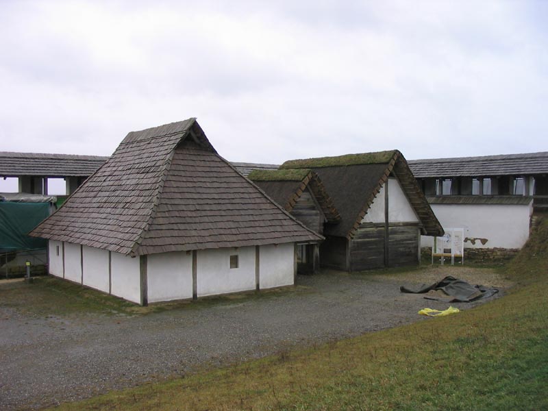 Bild Keltenmuseum Heuneburg