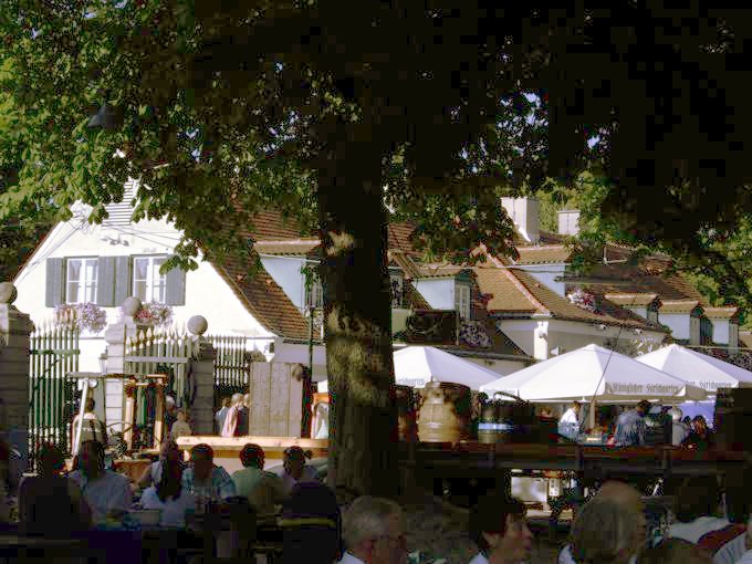 Bild Münchner Hirschgarten