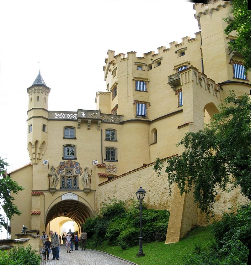 Bild Museum der Bayerischen Könige Hohenschwangau