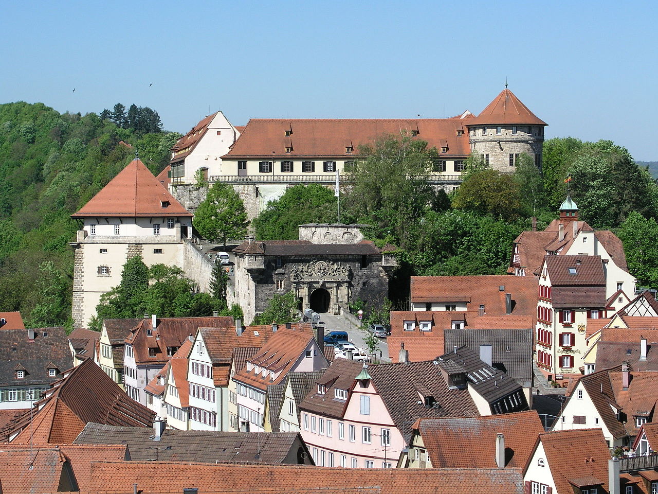 Bild Museum Schloss Hohentübingen