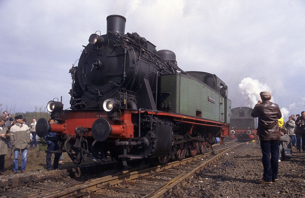 Bild Braunschweigische Landes Museumseisenbahn