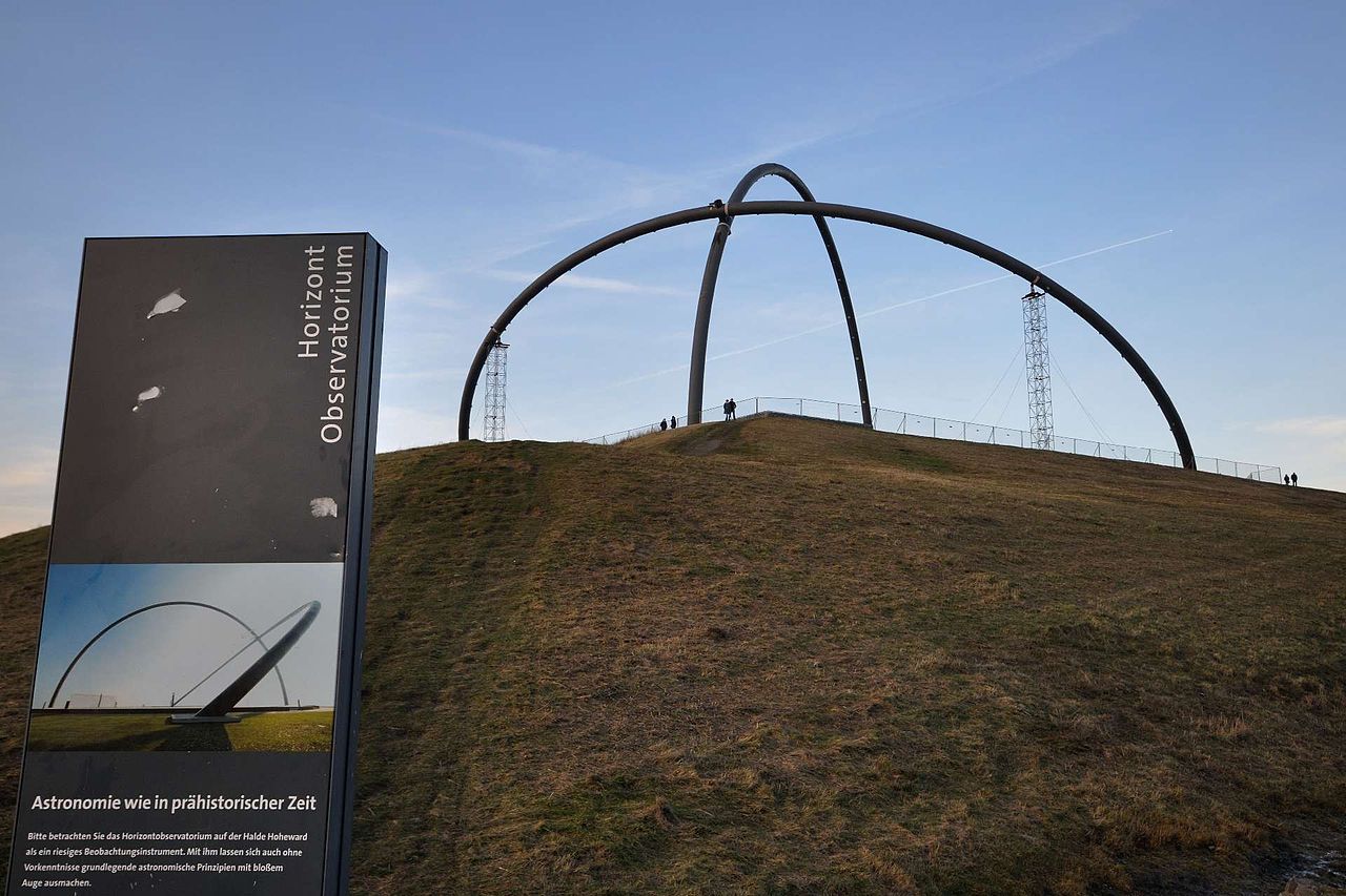 Bild Landschaftspark Hoheward